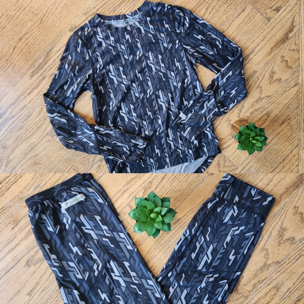 Kids' Baselayer Set